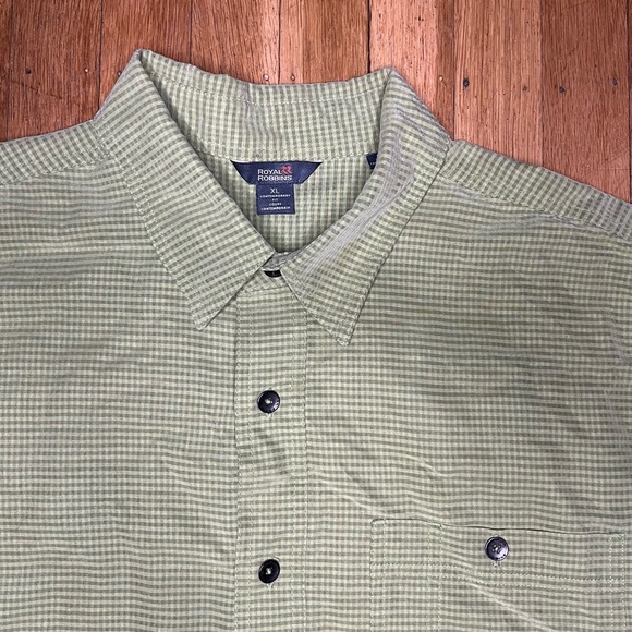 Royal Robbins Mens Outdoor Button Up - Picture 2 of 4